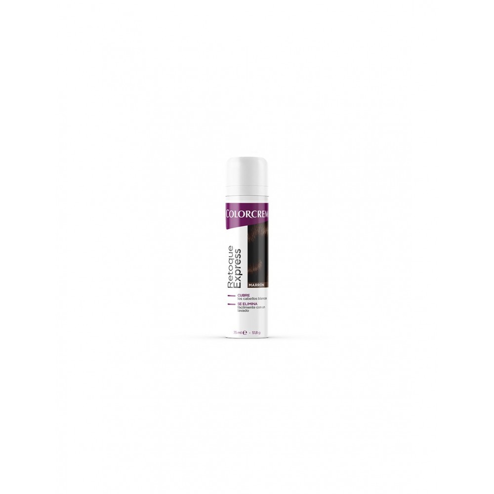 Eugene Perma Colorcrem Retoque Express Tinte Spray 75ml Marron