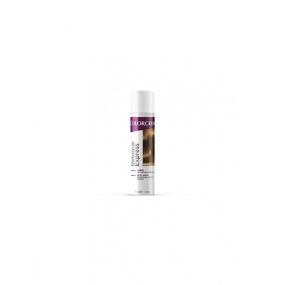 Eugene Perma Colorcrem Retoque Express Tinte Spray 75ml Rubio