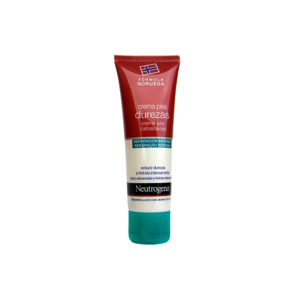 Neutrogena Hardness Feet Cream 50ml