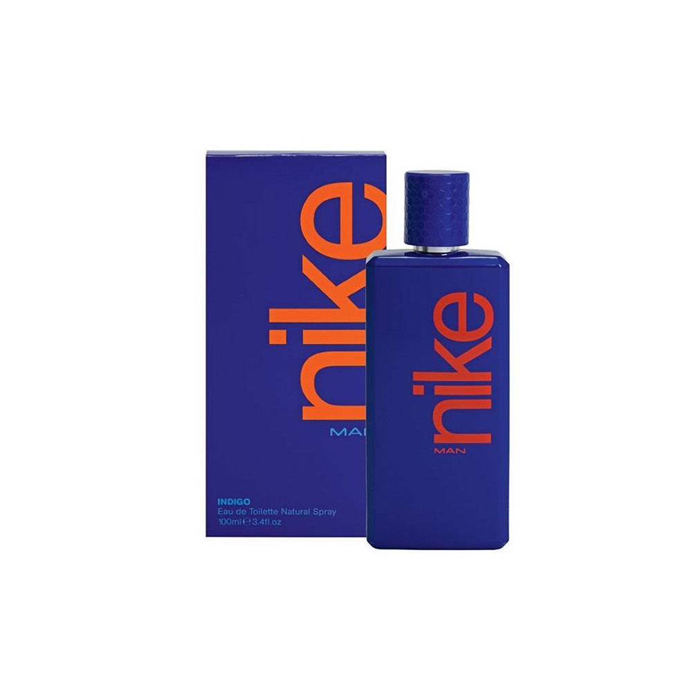 Nike Indigo Man Eau De Toilette Spray 100ml