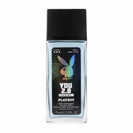 Playboy You 2,0 Man Desodorante Spray 75ml