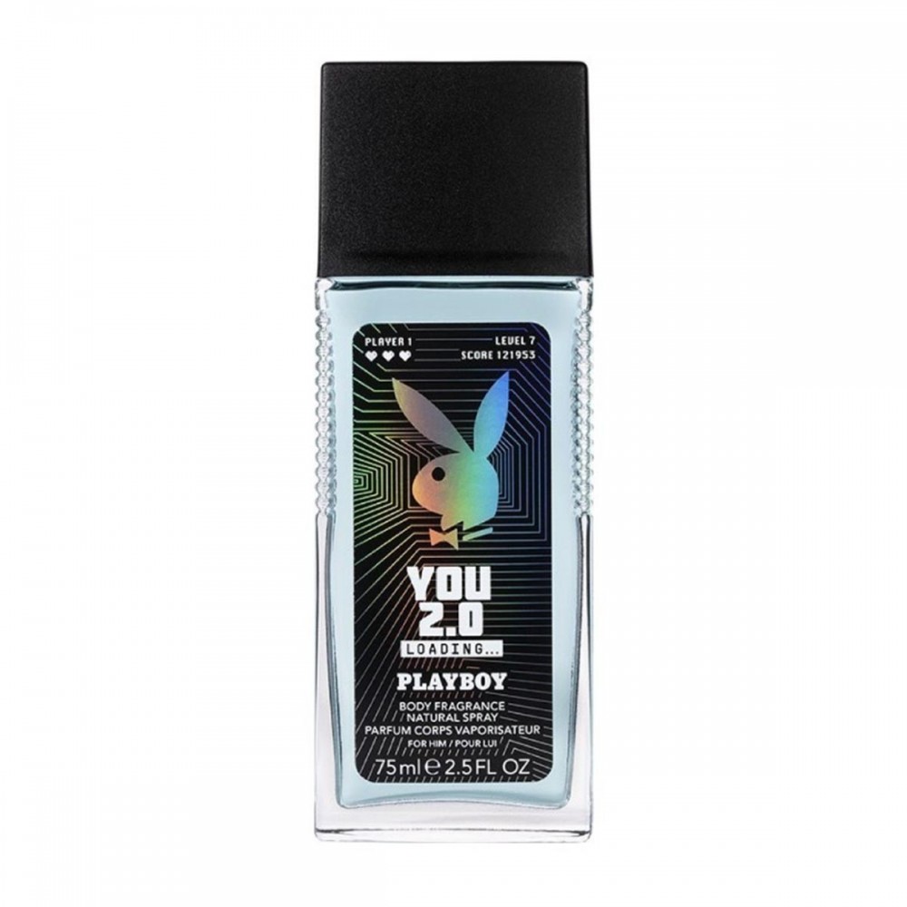 Playboy You 2,0 Man Desodorante Spray 75ml