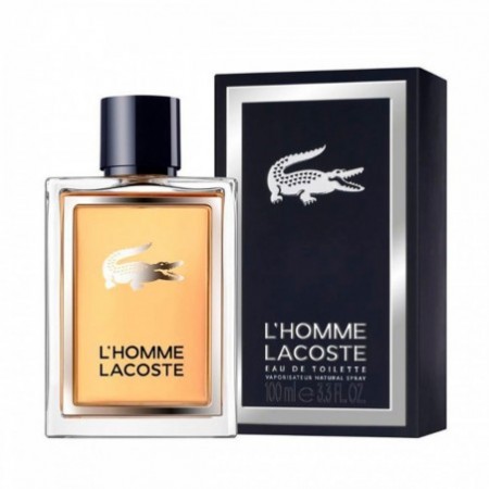 Lacoste L'homme Edt 100ml Spray