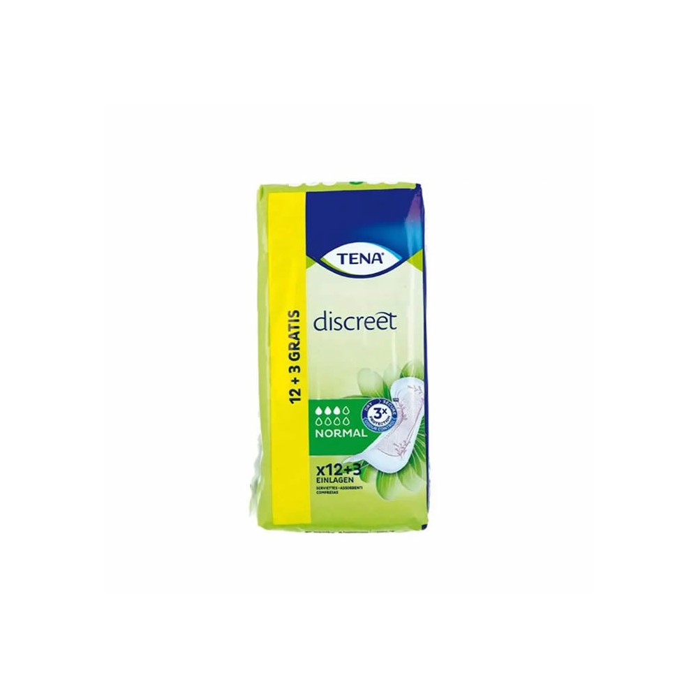 Tena Lady Discreet 15 Units