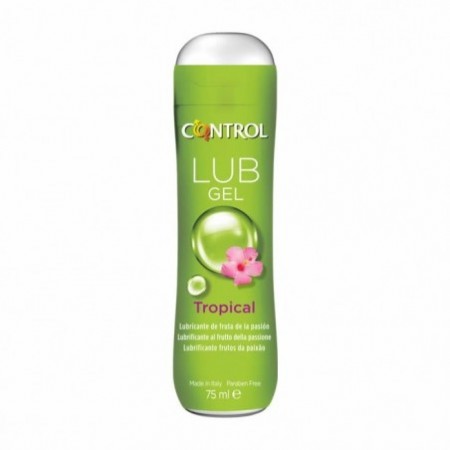 Control Tropical Lubricant 75ml