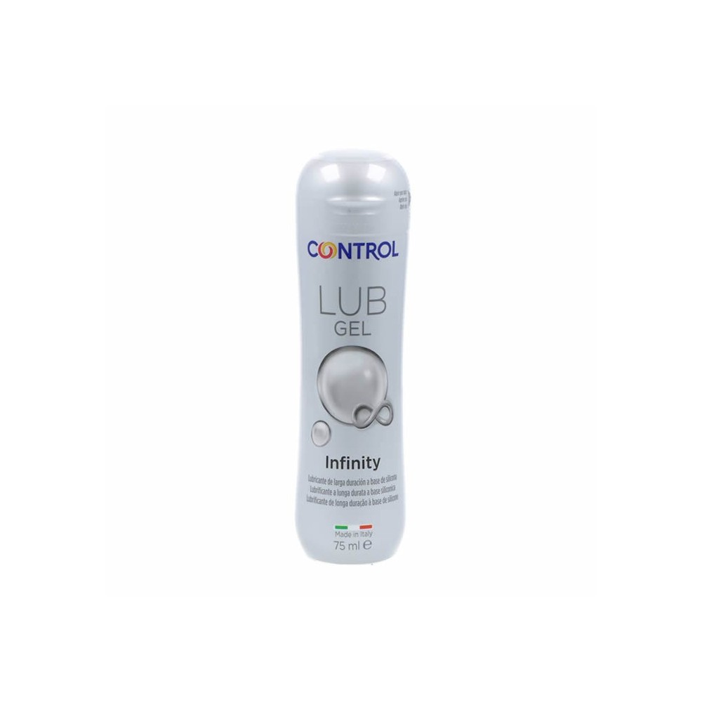 Control Infinity Lubricating Gel 75ml