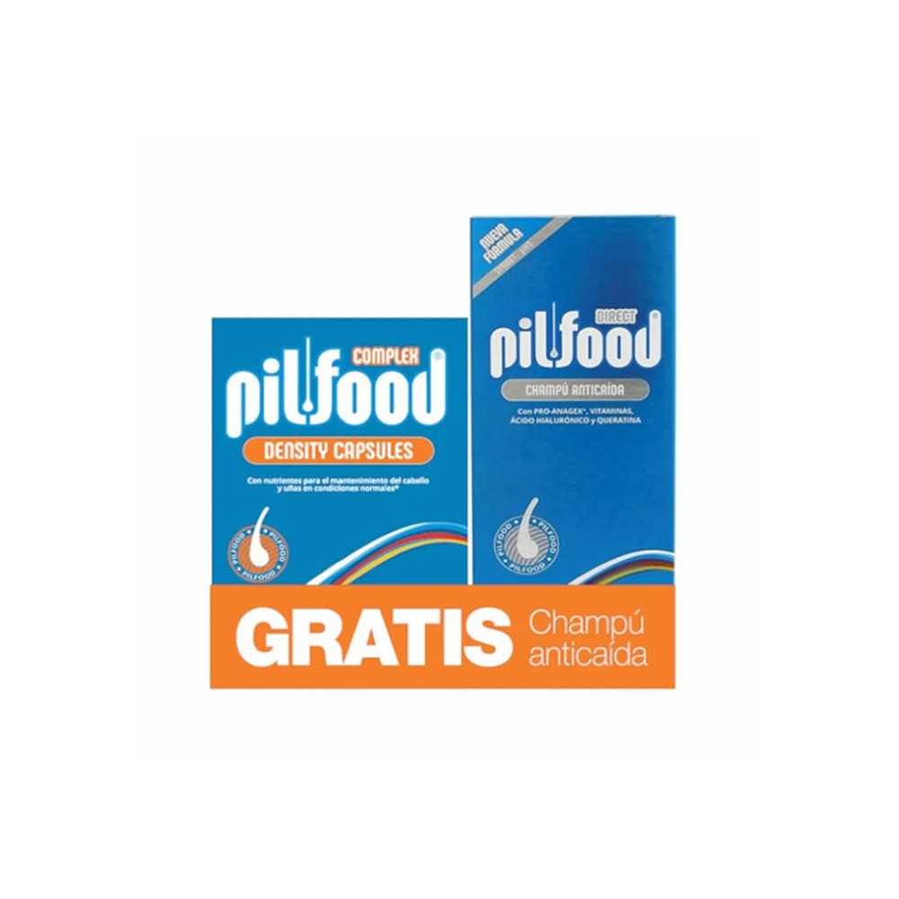 Pil-Foods Density 60 Tablets Set 2 Pieces