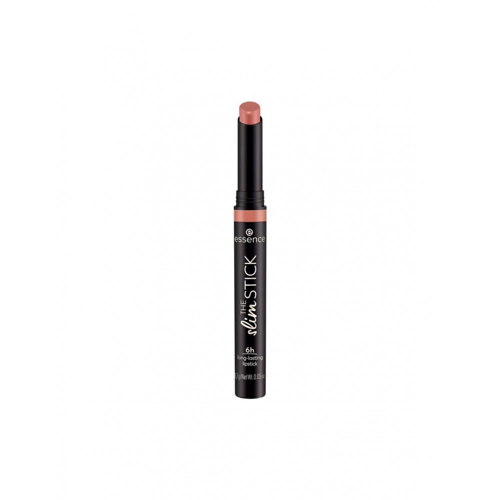 Essence Cosmetics The Slim Stick Barra De Labios De Larga Duración 102-Over The Nude 1,7g