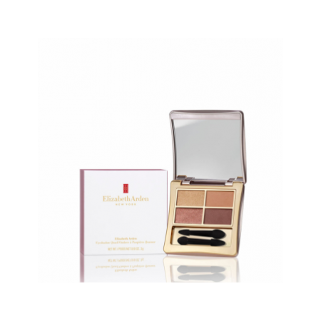 Elizabeth Arden Eyeshadow Quad Sombra De Ojos Prfoundly Pink 3g