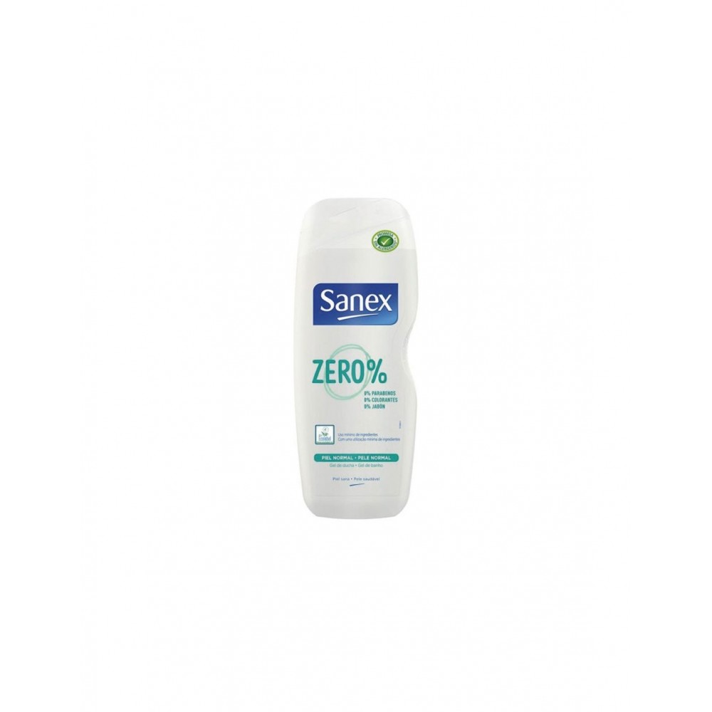 Sanex Gel 600ml Zero Piel Normal