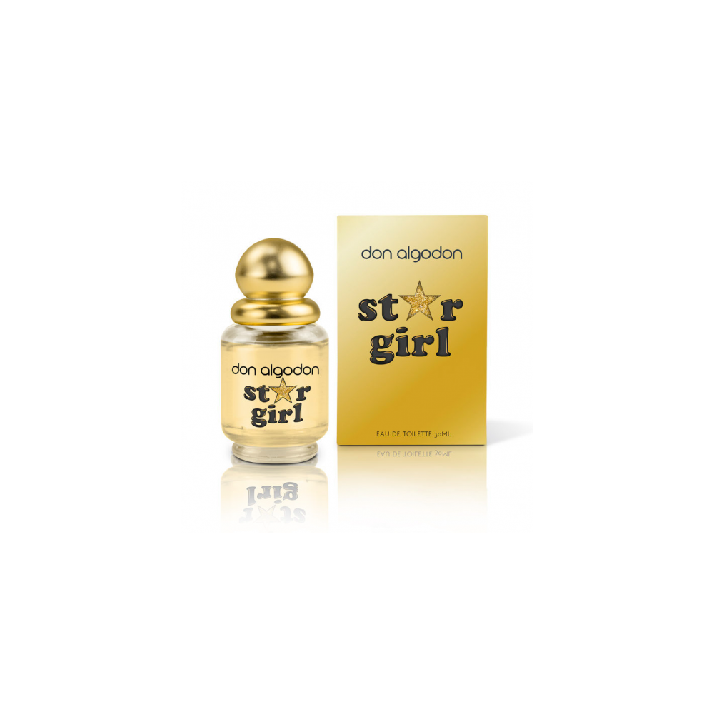 Don Algodón D Algodon Wom Star Girl 30ml Vap