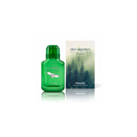 Don Algodón D Algodon Man Freedom 30ml