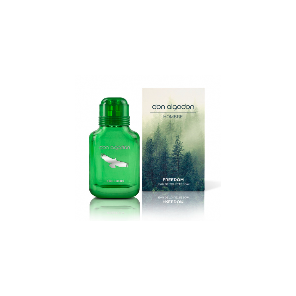 Don Algodón D Algodon Man Freedom 30ml