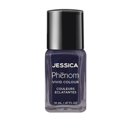 Jessica, Phenom Vivid Colour, Nail Polish, PHEN-045, Star Sapphire, 14 ml