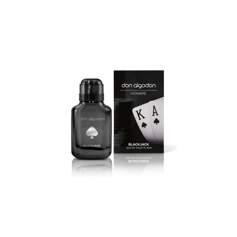 Don Algodón D Algodon Man Blackjack 30ml