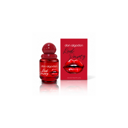 Don Algodón D Algodon Wom Red Party 30ml Vap