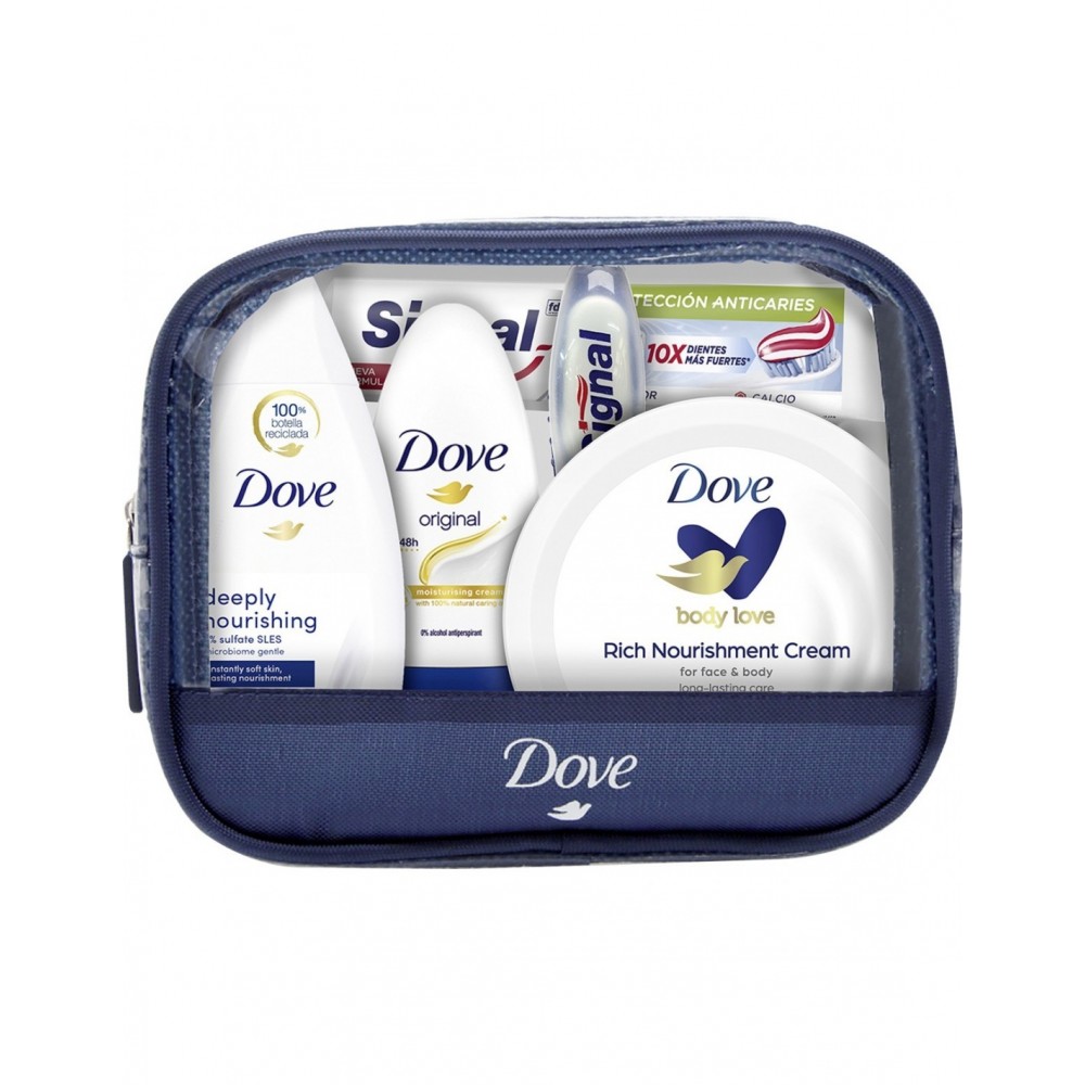 Dove Neceser Viaje 5 Ud Mujer