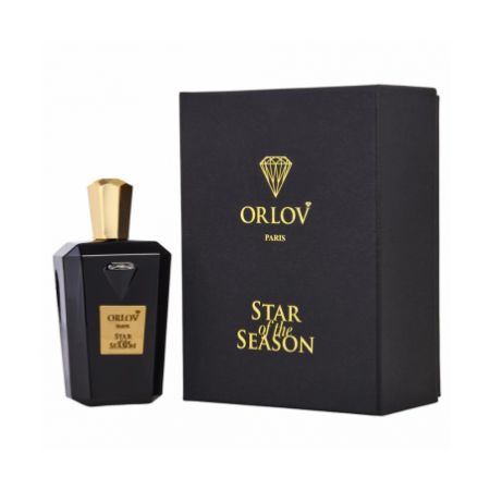 Orlov Paris Orlov Star Of The Season Eau De Parfum 75ml Spray