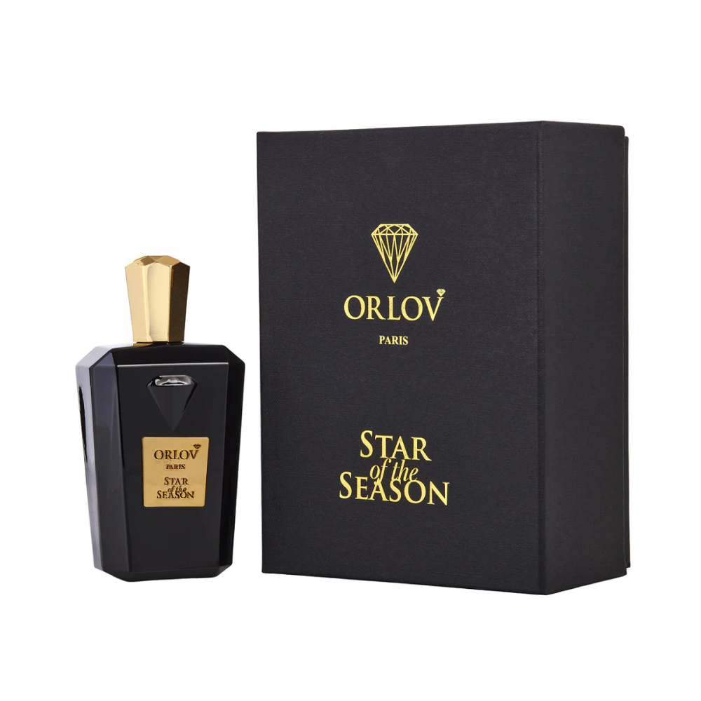 Orlov Paris Orlov Star Of The Season Eau De Parfum 75ml Spray