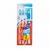 Colgate Triple Action Toothbrush 4 Units