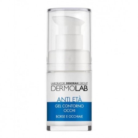 Dermolab Dh Dlab Viso Gel Contorno Ojos Anti Edad