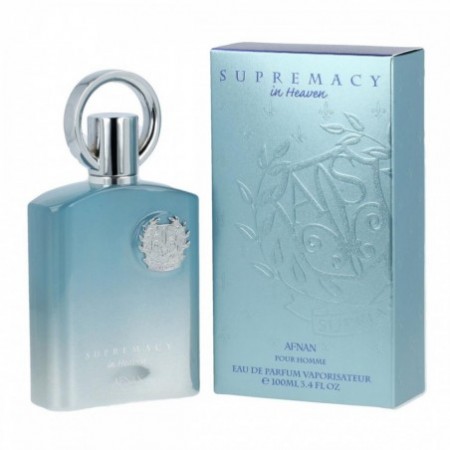 Afnan Supremacy In Heaven Eau De Parfum Pour Homme 100ml Spray