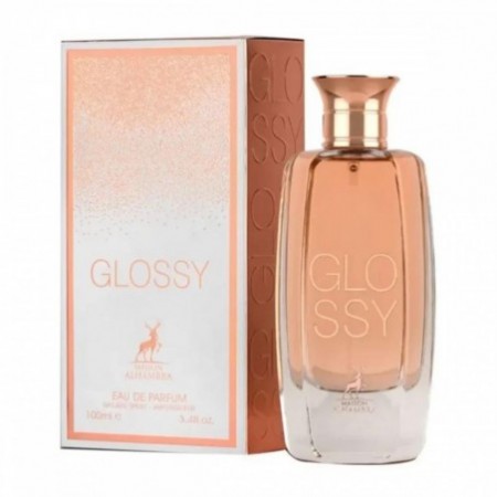 Maison Alhambra Glossy Eau De Parfum 100ml Spray