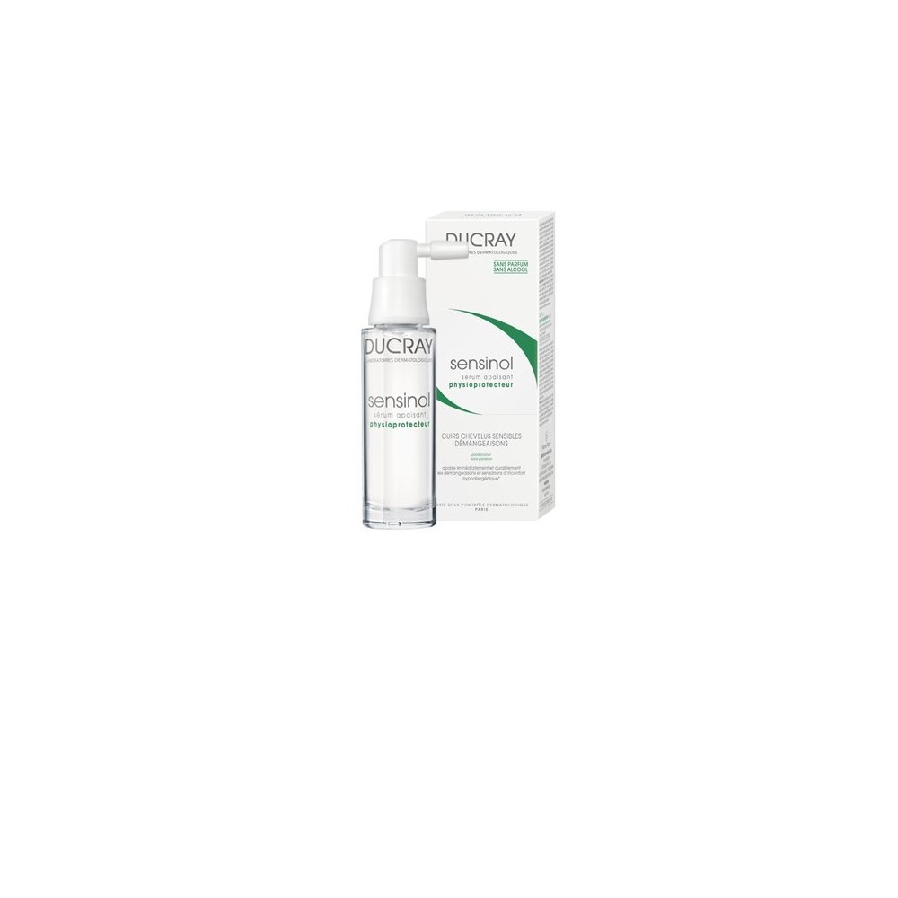 Ducray Sensinol serumas 30ml