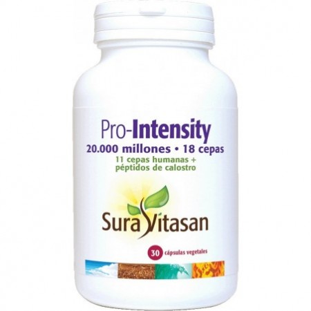 Sura Vitas Pro-Intensity 30 Cap