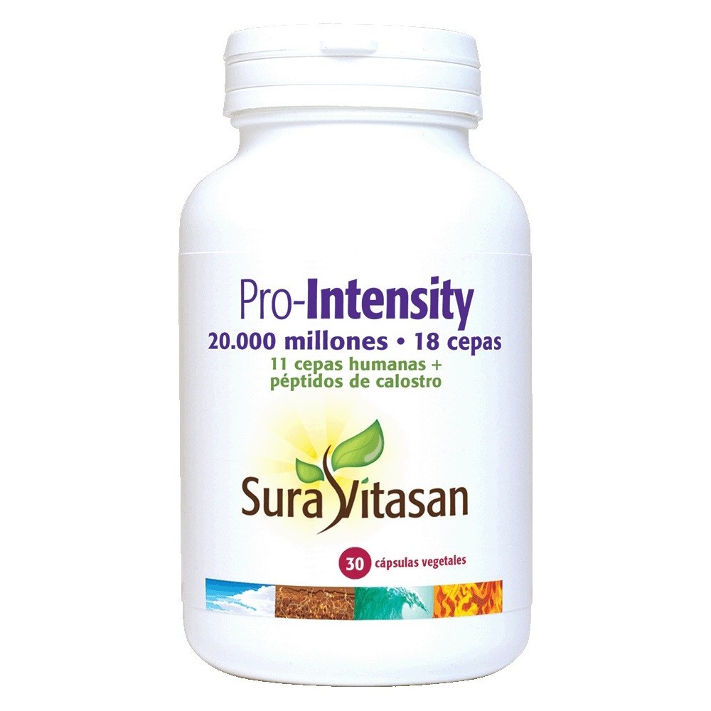 Sura Vitas Pro-Intensity 30 Cap