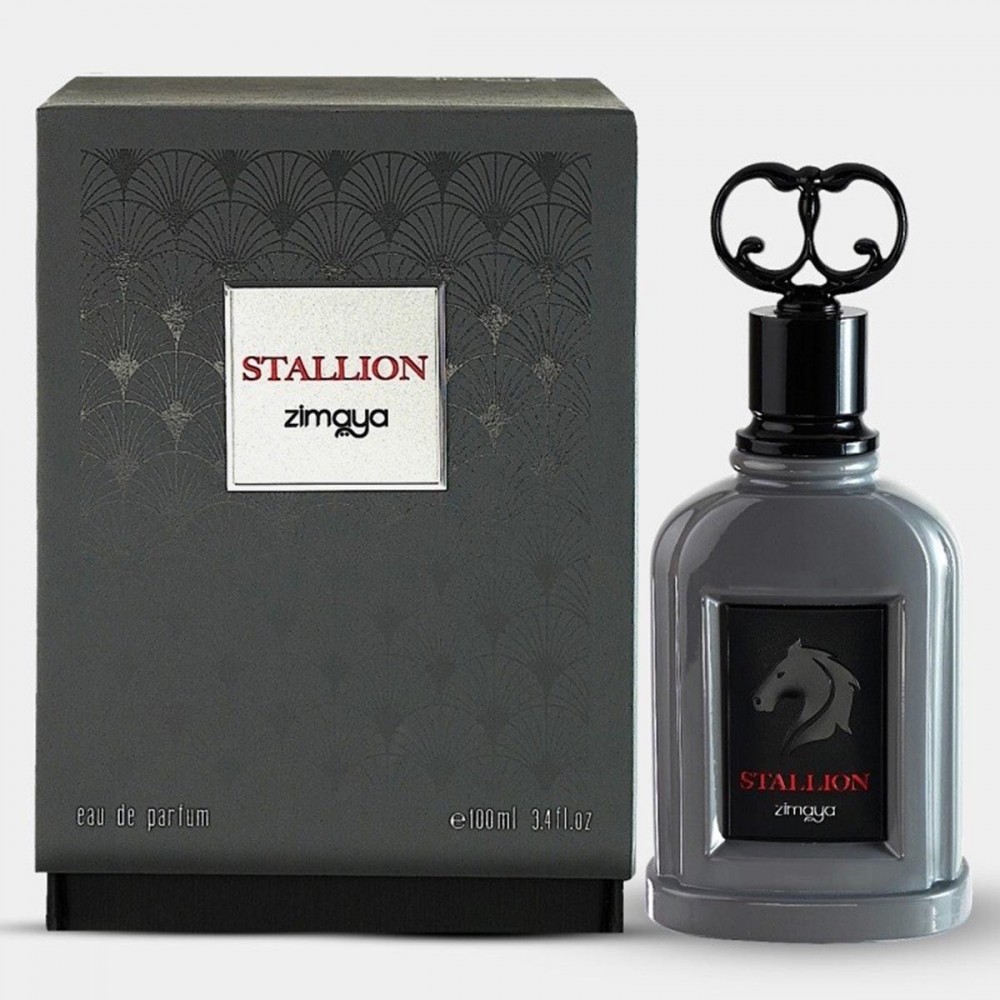 Zimaya Stallion Eau De Parfum 100ml