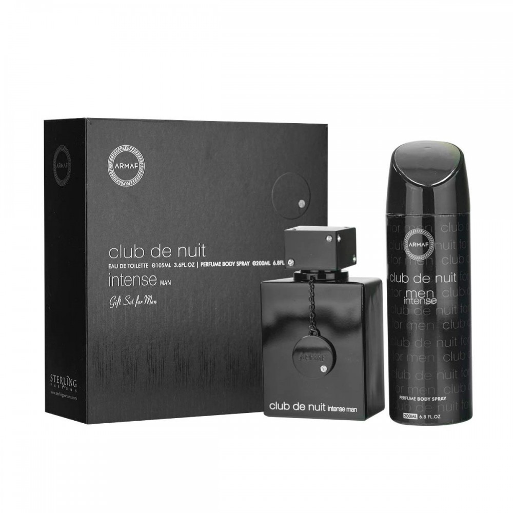 Armaf Club De Nuit Eau De Toilette Intense Man 200ml Spray Spray Corporal Perfumado 200ml Spray