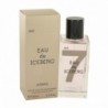 Iceberg Jasmine Cedar Eau De Toilette Pour Femmeeeee 100ml Spray