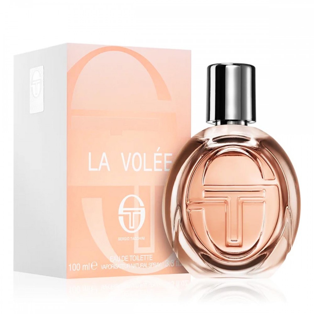 Sergio Tacchini La Volee Eau De Toilette 100ml Spray