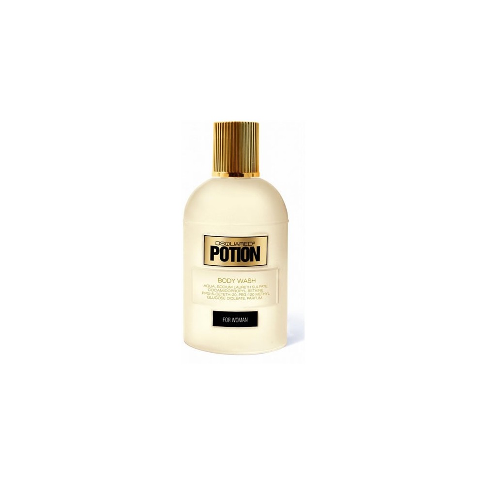 DSquared2 Potion For Women Body Wash 200ml