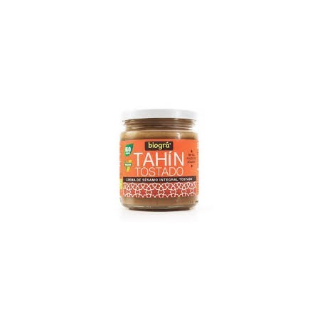 Biográ Tahin Integral Tostado 400g