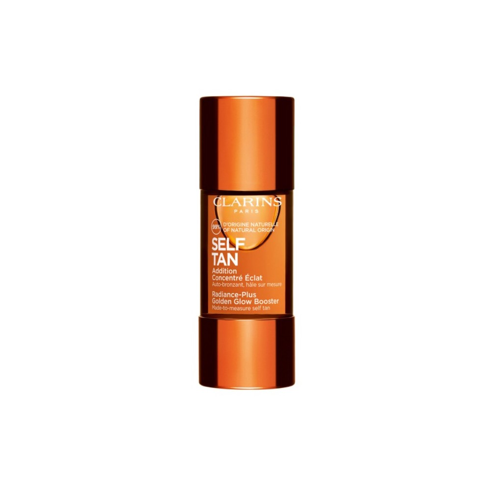 Clarins Self Tan Radiance Plus Golden Glow Booster 15ml