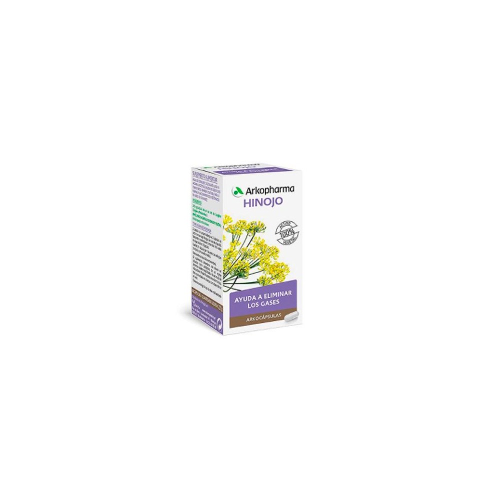 Arkopharma Fennel 45 Capsules