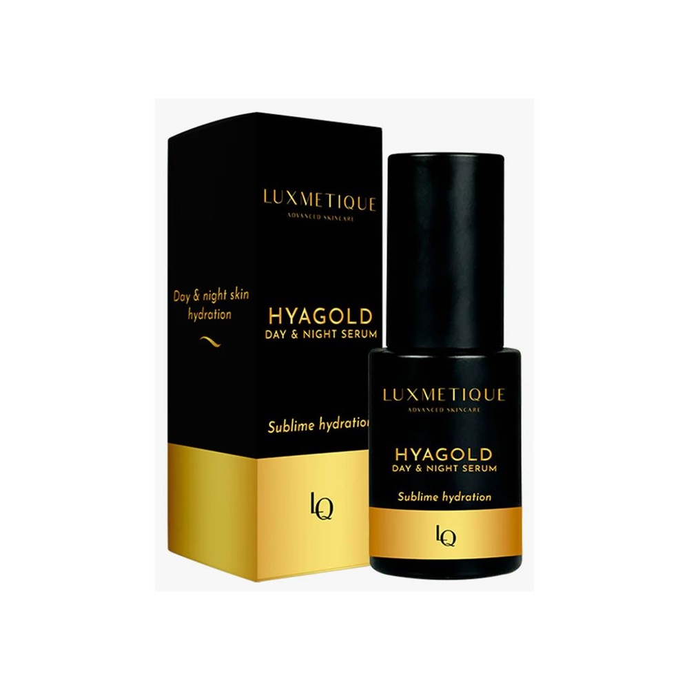Luxmetique Hyagold Day & Night Serum 30ml