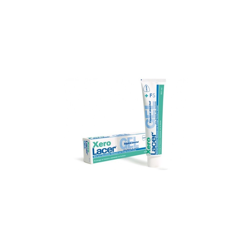 Xerolacer Topical Gel 50ml