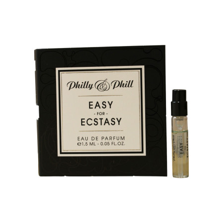 Philly & Phill, Easy for Ecstasy, Eau De Parfum, Unisex, 1.5 ml *Vial