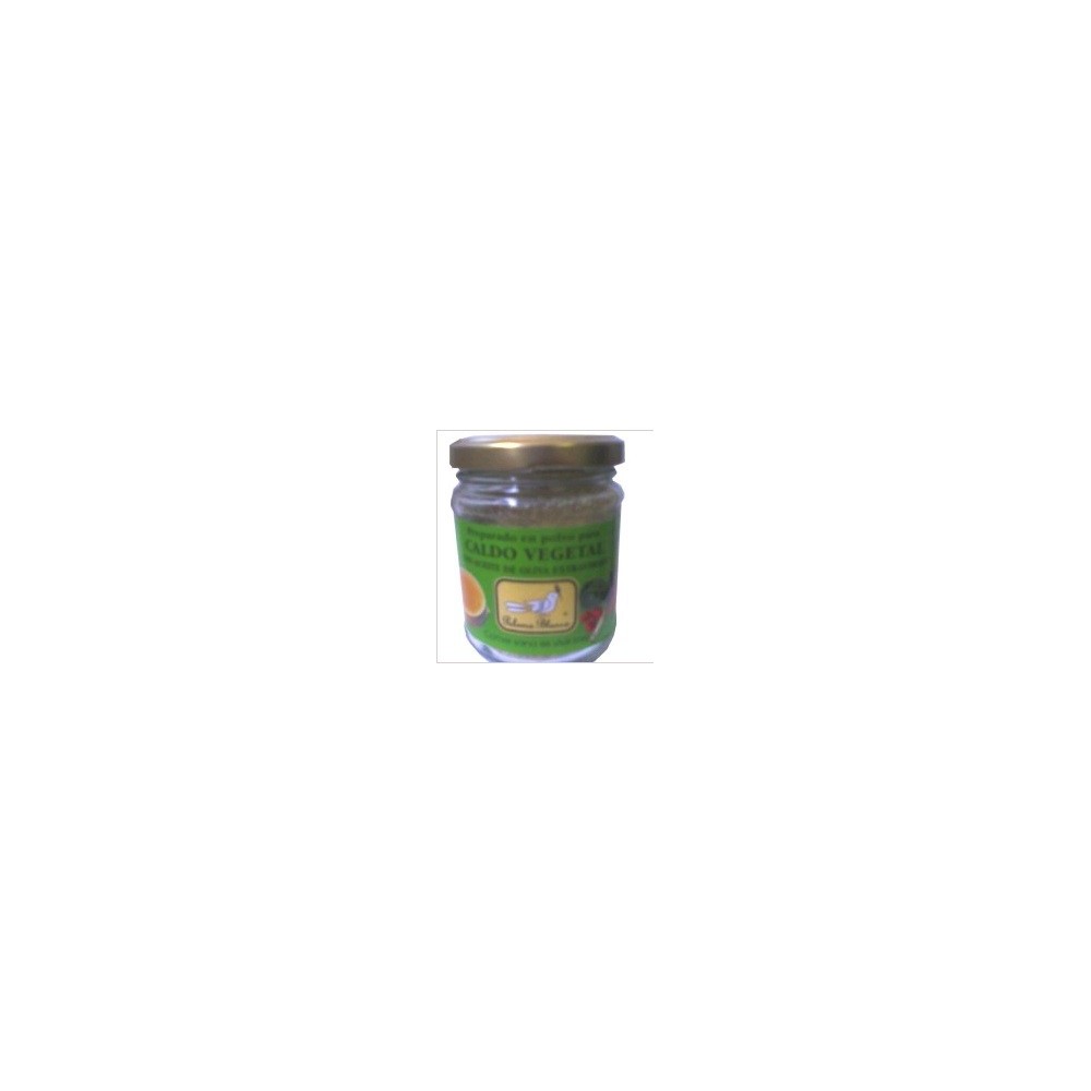 Integralia Caldo Veg En Polvo Ecol 125g