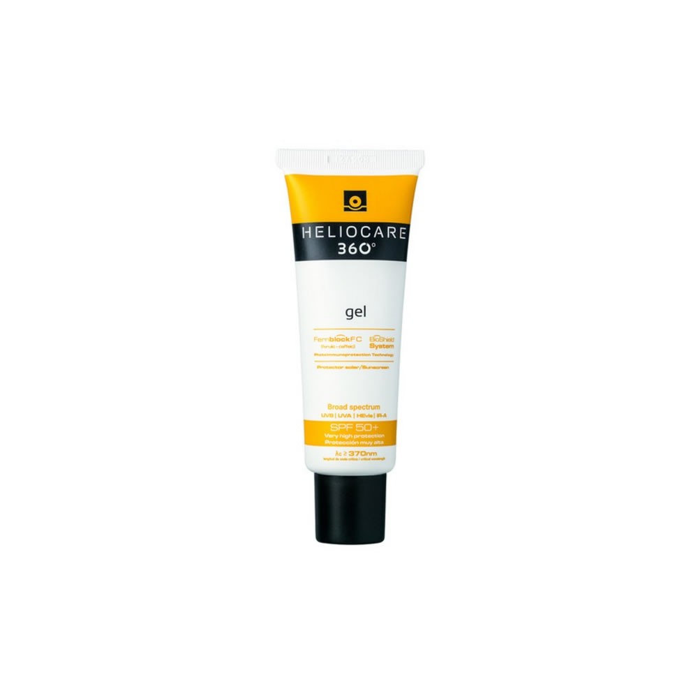 Heliocare 360 Gel Spf50+ Face 50ml