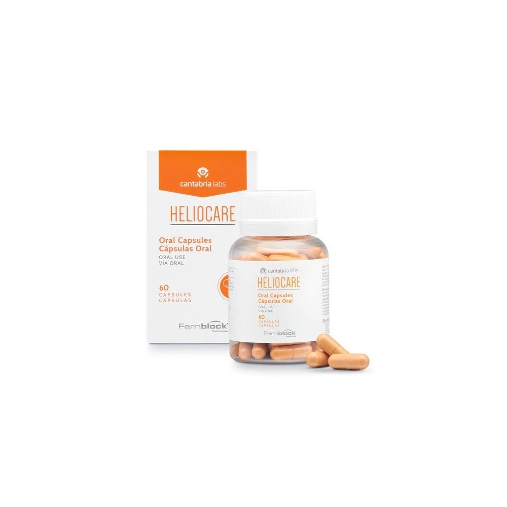 Heliocare 60 Capsules