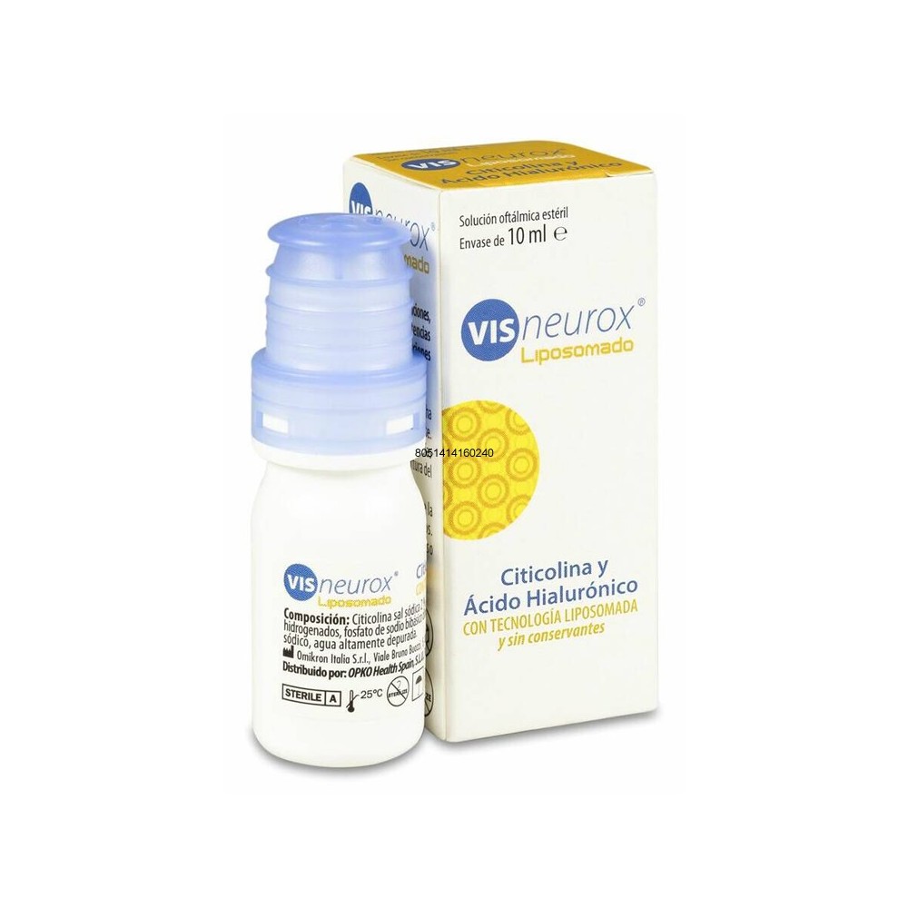 Visneurox Liposomal 10ml