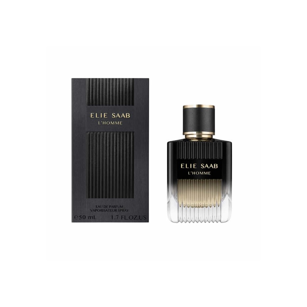 Elie Saab L’Homme Eau De Parfum Spray 50ml