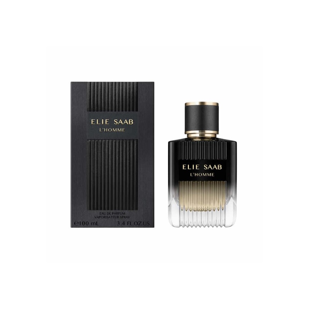 Elie Saab L’Homme Eau De Parfum Spray 100ml