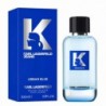 Karl Lagerfeld Jeans Urban Blue Eau De Toilette Spray 100ml
