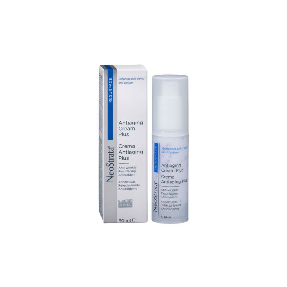 "Neostrata Resurface" antiagingo kremas Plus 8 Aha 30ml