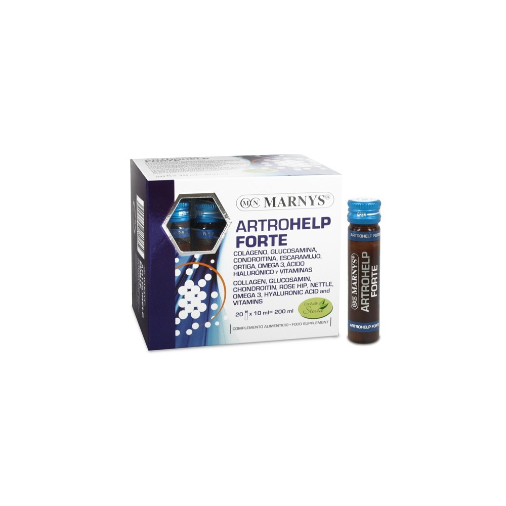 Marnys Arthrohelp Forte 20 Viales